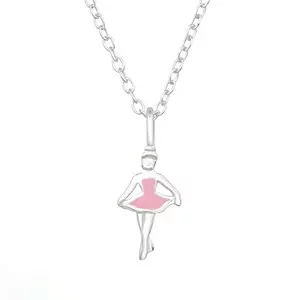 Kinderketting Ballerina