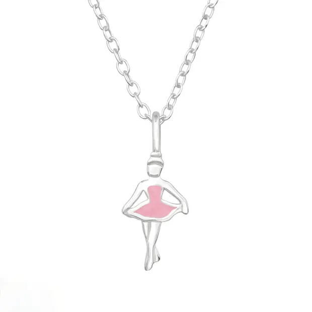 Kinderketting Ballerina