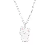 Kinderketting Poes