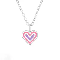 Kinderketting Hartje
