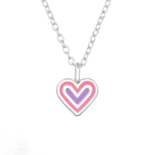 Kinderketting Hartje