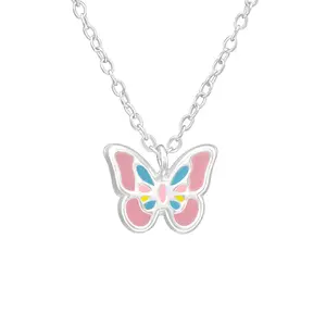 Kinderketting Vlinder