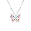 Kinderketting Vlinder Kinderketting Vlinder