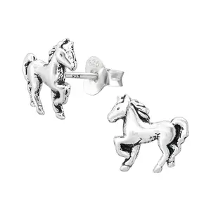 Kinderoorbellen Paard