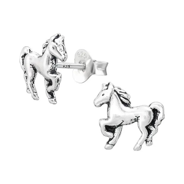 Kinderoorbellen Paard