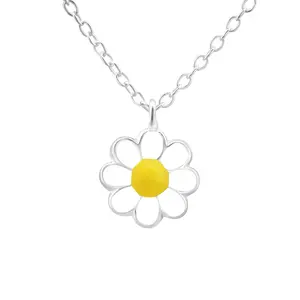 Kinderketting Madelief