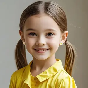 Kinderoorbellen Madelief