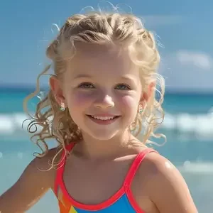 Kinderoorbellen Zeemeermin