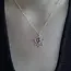 Amethist hanger Lotus Amethist hanger Lotus