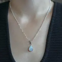 Maansteen ketting Marcelina Maansteen ketting Marcelina