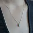 Maansteen ketting Belina Maansteen ketting Belina