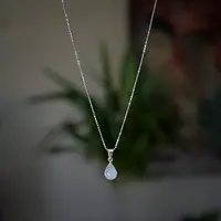 Maansteen ketting Marcelina Maansteen ketting Marcelina