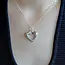 Zilveren ketting Hart Zilveren ketting Hart