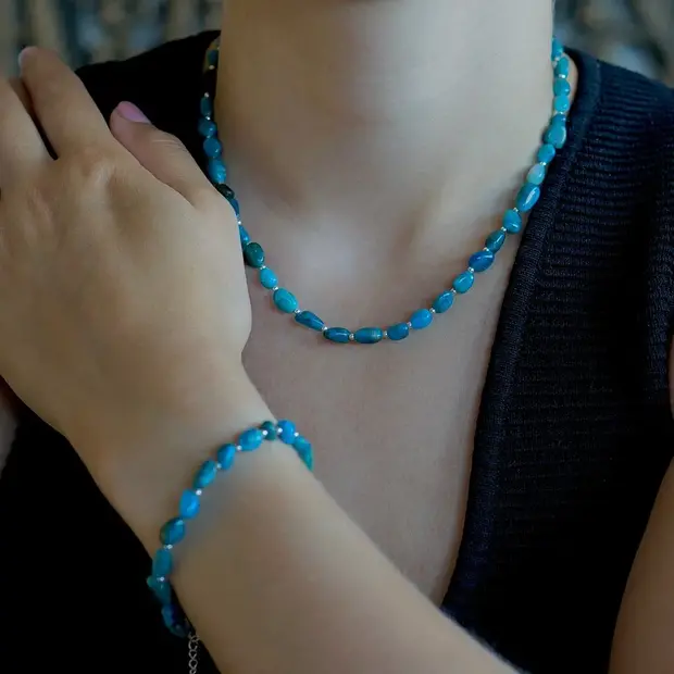 Apatiet ketting Thian
