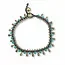 Enkelbandje turquoise summer drop Enkelbandje turquoise summer drop