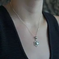 Parelketting Bloem Parelketting Bloem