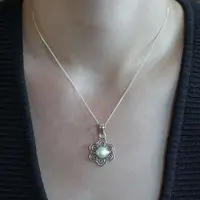 Parelketting Bloem Parelketting Bloem