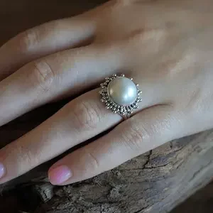 Parelring Zahara