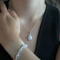 Maansteen ketting Karolina