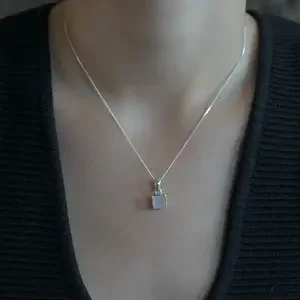 Maansteen ketting Adelina
