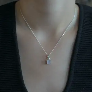 Maansteen ketting Adelina
