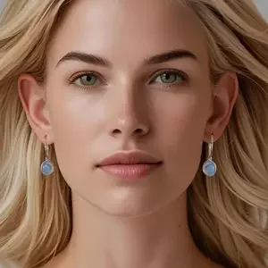 Oorbedel Edis Opal