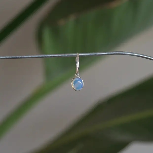 Oorbedel Edis Opal