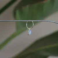 Oorbedel Edis Opal