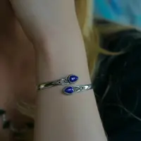 Lapis Lazuli armband Vanida