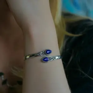 Lapis Lazuli armband Vanida