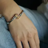 Citrien armband Vanida