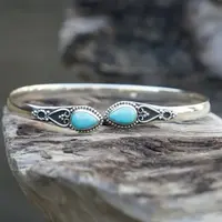 Amazoniet armband Vanida