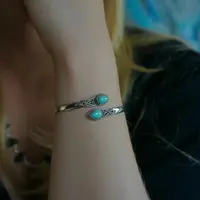 Amazoniet armband Vanida