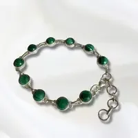 Armband dames Malachiet Emily Armband dames Malachiet Emily