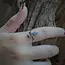 Labradoriet ring Mira Labradoriet ring Mira
