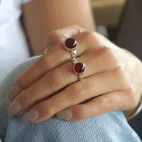 Granaat ring Abou Granaat ring Abou