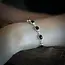 Black Onyx dames armband Elif Black Onyx dames armband Elif