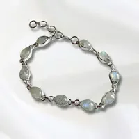 Maansteen armband Emani Maansteen armband Emani