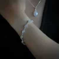 Maansteen armband Emani Maansteen armband Emani