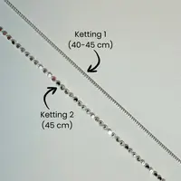 Graveerbare hanger Graveerbare hanger