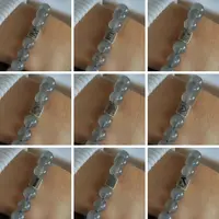 Graveerbare kralenarmband Labradoriet Graveerbare kralenarmband Labradoriet