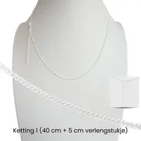 Graveerbare hanger Graveerbare hanger