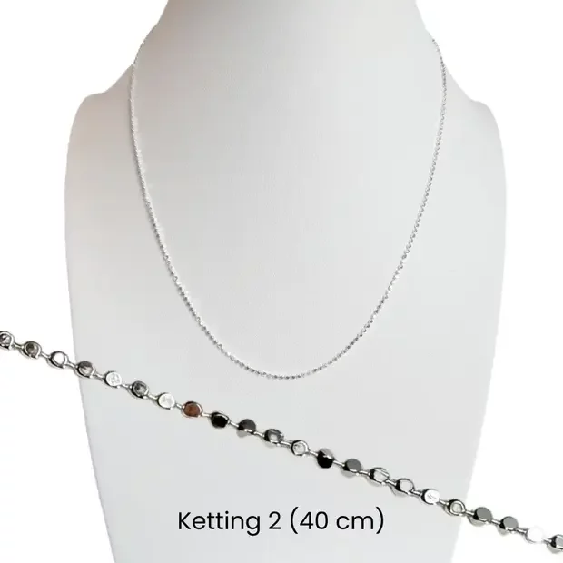 Graveerbare hanger Graveerbare hanger