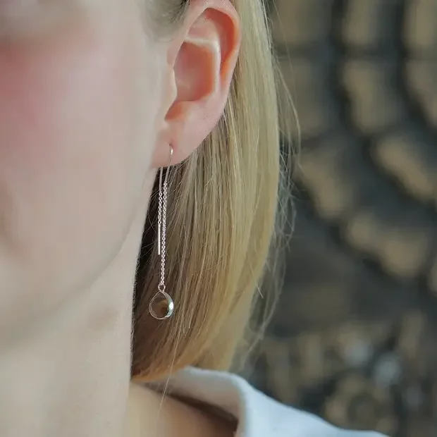 Tiger-eye doortrekoorbel