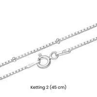 Totem Bar bedel gegraveerd