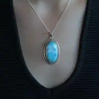 Larimar hanger Amy Larimar hanger Amy