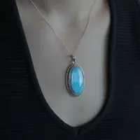 Larimar hanger Amy Larimar hanger Amy