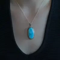 Larimar hanger Nola