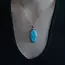 Larimar hanger Nola