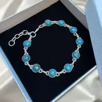 Dames armband Spiny Oyster Turquoise Dames armband Spiny Oyster Turquoise